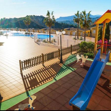 Palmeras Home Moraira Benitachell Exterior foto