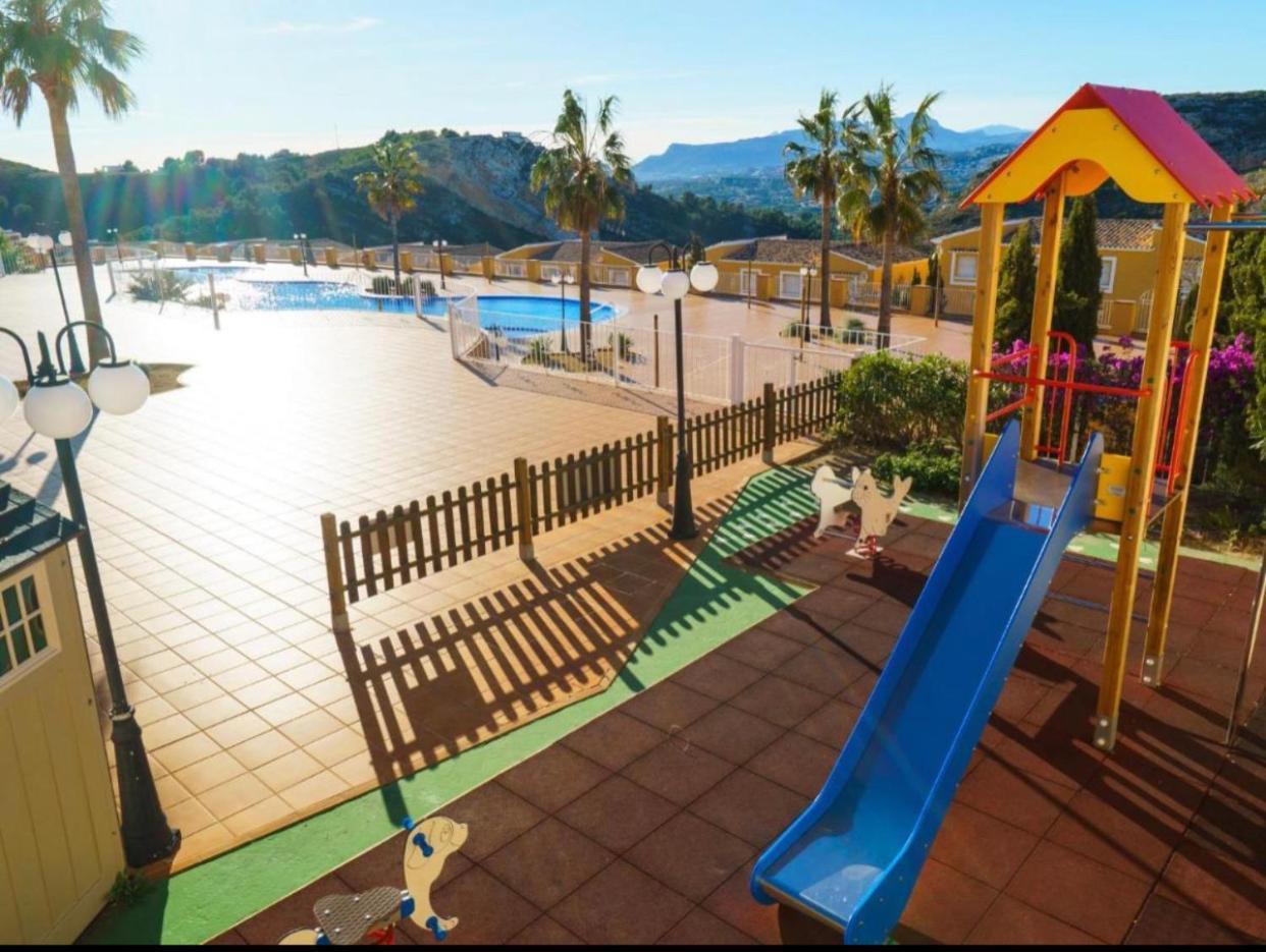 Palmeras Home Moraira Benitachell Exterior foto