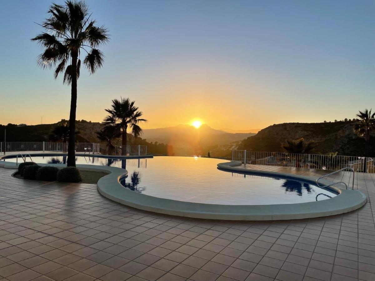 Palmeras Home Moraira Benitachell Exterior foto