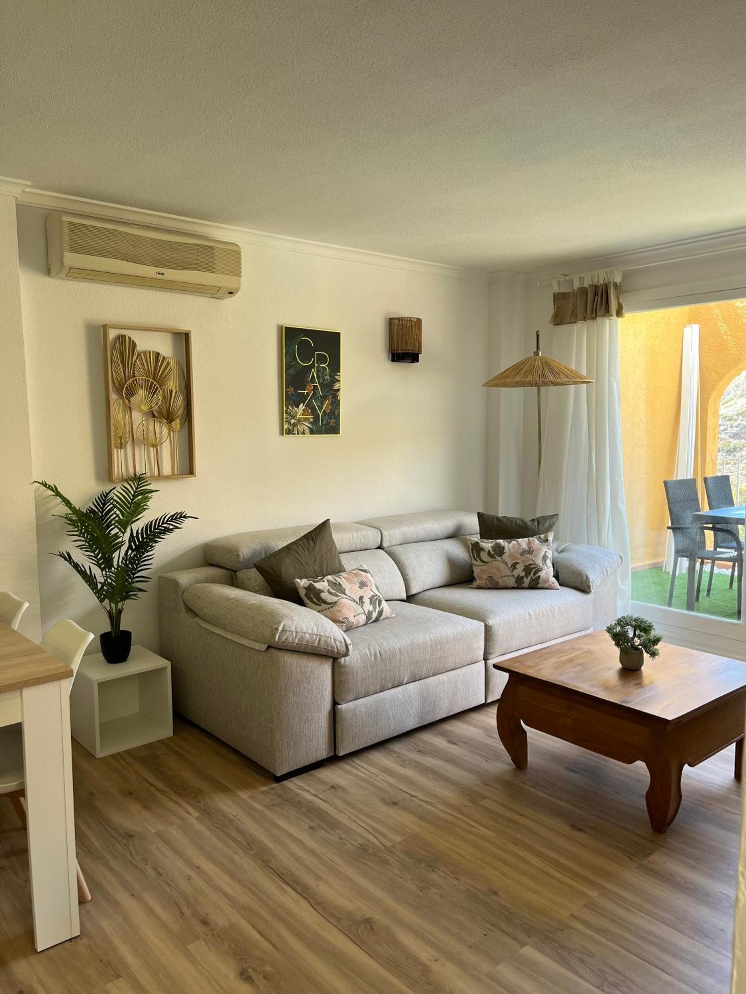 Palmeras Home Moraira Benitachell Exterior foto