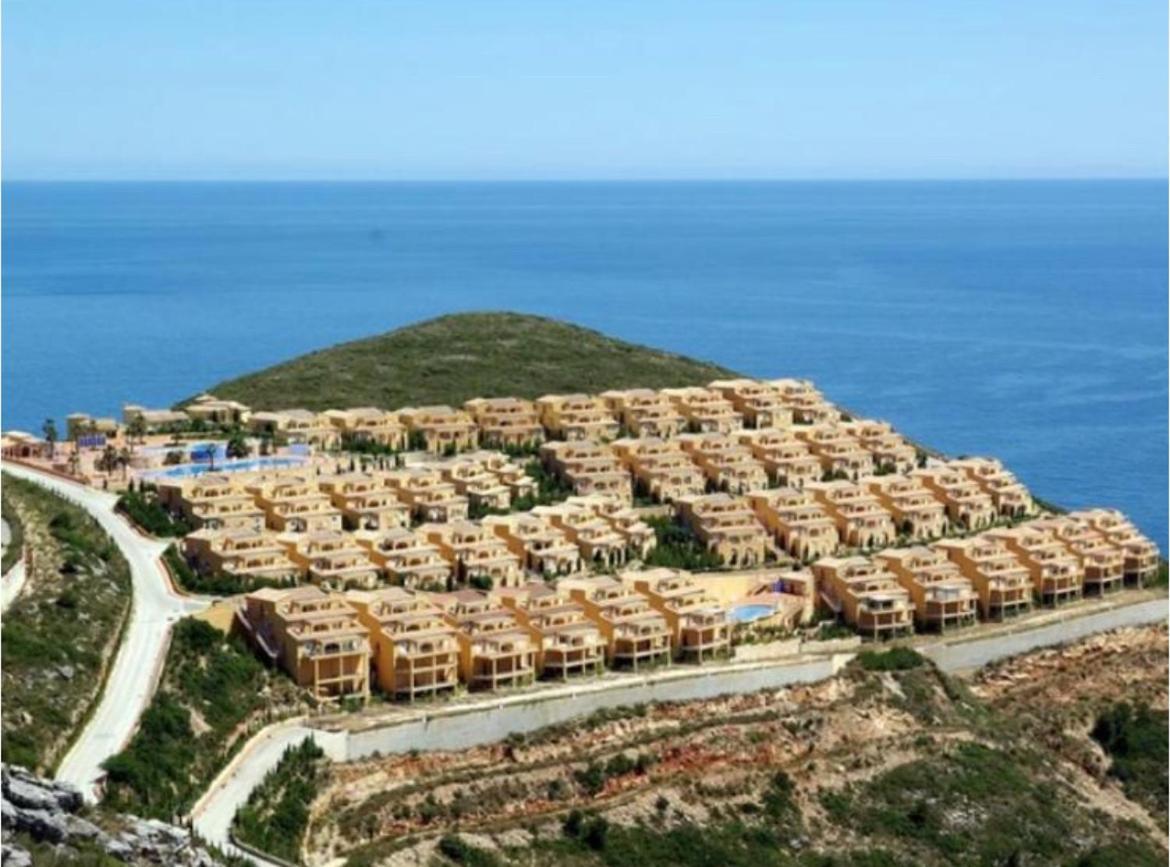 Palmeras Home Moraira Benitachell Exterior foto